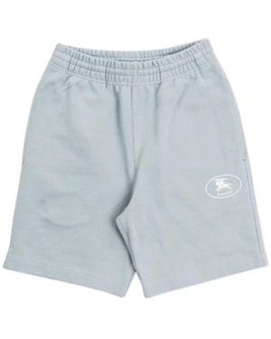 Burberry Casual Shorts - Blauw