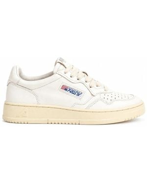 Autry Sneakers - Bianco