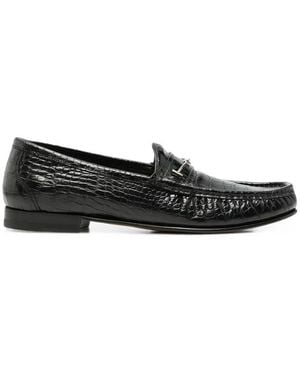 Tom Ford Loafers - Black
