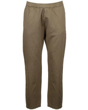 Barena Straight Trousers - Grey