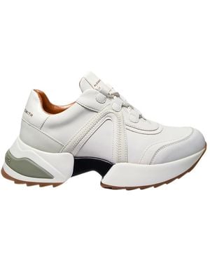 Alexander Smith Trainers - White