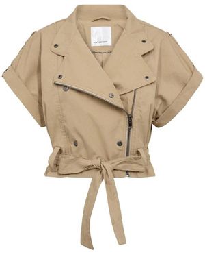 co'couture Light Jackets - Neutro