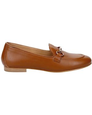 Sangiorgio Loafers - Brown