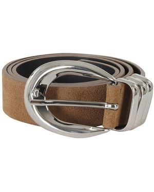 FEDERICA TOSI Belts - Brown