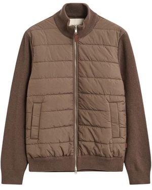 GANT Cardigans - Brown