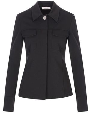 Sportmax Light Jassen - Zwart