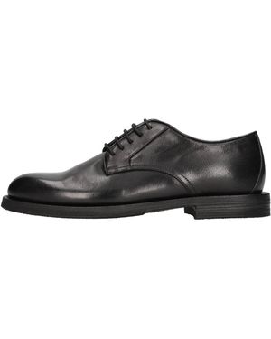 Pantanetti Business Shoes - Nero