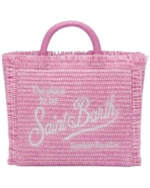 MC2 Saint Barth Tote Bags - Rosa