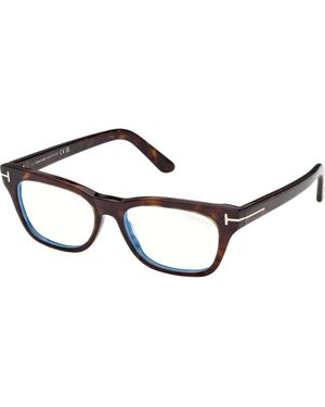 Tom Ford Tf6131 Optical Frame - Bruin