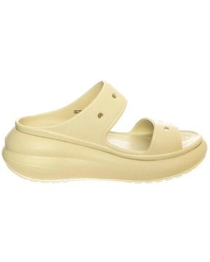 Crocs™ Classic Crush Sandal - Metallic