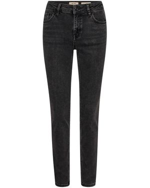 Mos Mosh Skinny Jeans - Noir