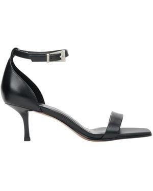 ESTRO High Heel Sandals - Black
