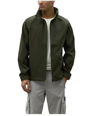 Ecoalf Light Jackets - Green