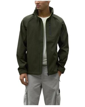 Ecoalf Light Jackets - Green