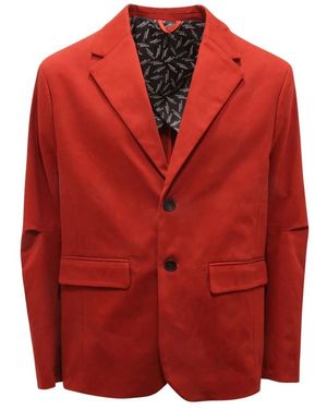 Imperial Blazers - Red