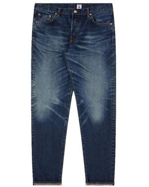 Edwin Slim-Fit Jeans - Azul