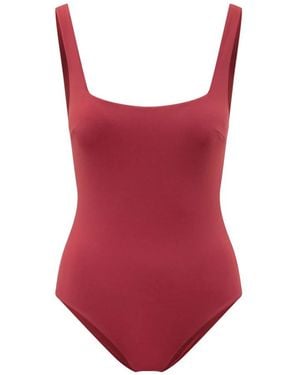 Sundek One-Piece - Rojo