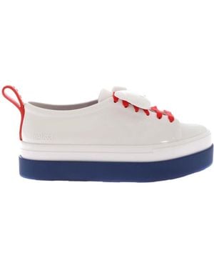 Melissa Sneakers - Bleu