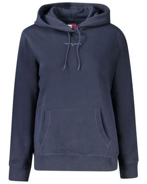 Tommy Hilfiger Hoodies - Blue