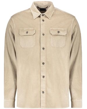 Paul & Shark Casual Shirts - Neutro