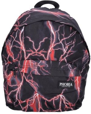 PHOBIA ARCHIVE Backpacks - Metallizzato