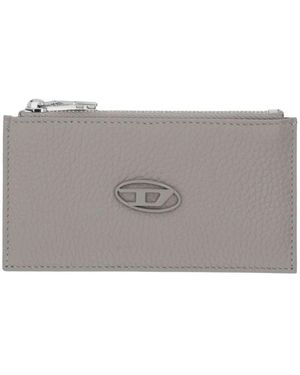 DIESEL Wallets &Amp; Cardholders - Grijs