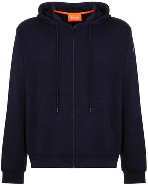 Suns Zip-Throughs - Blu