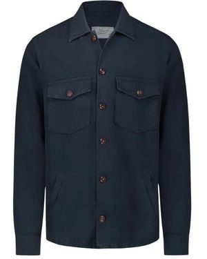 Bl'ker Light Jackets - Blue