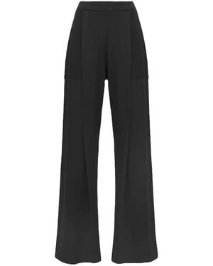 Jijil Wide Pants - Black