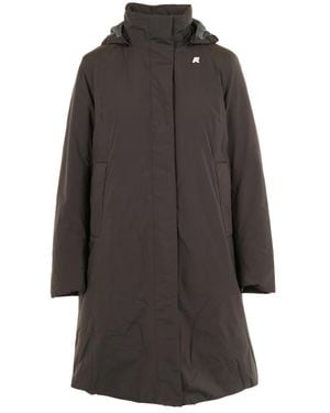 K-Way Parkas - Marrón