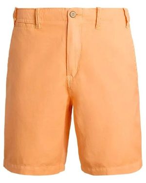 Polo Ralph Lauren Casual Shorts - Orange