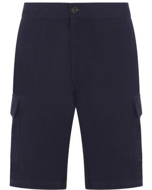 Brunello Cucinelli Casual Shorts - Blue