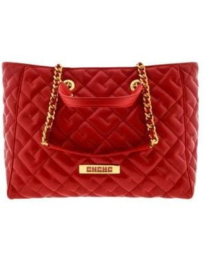 Carolina Herrera Shoulder Bags - Red
