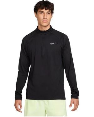 Nike Running Tops - Negro