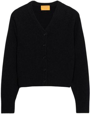 Guest In Residence Cardigans - Nero