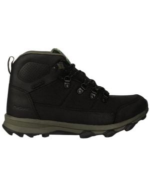 Barbour Trekking Boots - Negro