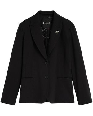 Desigual Blazers - Zwart