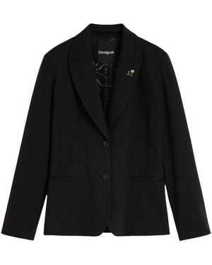 Desigual Blazers - Zwart