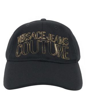 Versace Jeans Couture Hats & Caps - Black