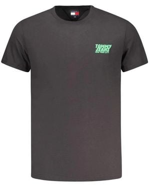 Tommy Hilfiger T-Shirts - Black