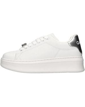 Gaelle Paris Trainers - White