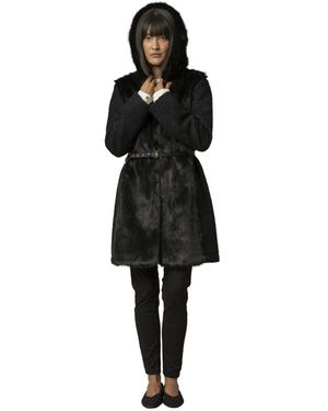 Kocca Faux Fur & Shearling Jackets - Black