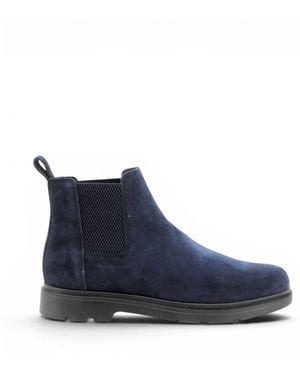 Geox Chelsea Boots - Azul