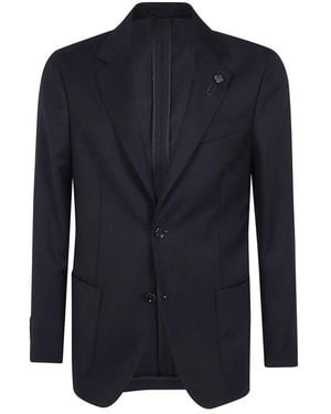 Lardini Blazers - Blauw