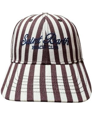 MC2 Saint Barth Cap - Braun
