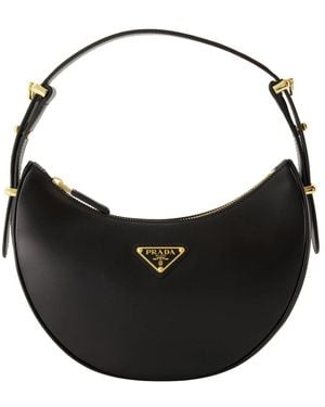 Prada Shoulder Bags - Zwart
