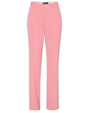 Custommade• Straight Trousers - Pink
