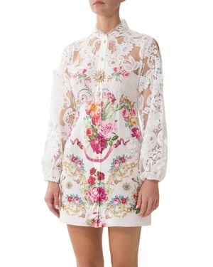 CAMILLA Short Dresses - Rosa