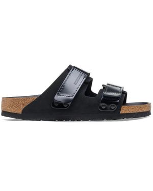 Birkenstock Sliders - Blue