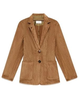 Maliparmi Blazers - Brown